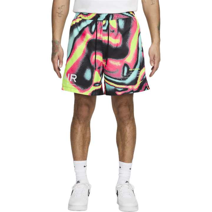 Nike Nike ClubFLOW Sports Shorts Men's Multicolor