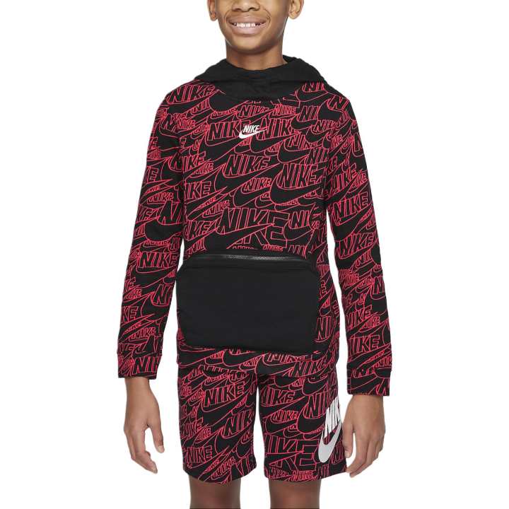 Nike Nike Kids Sweatshirts Hooded Moderate