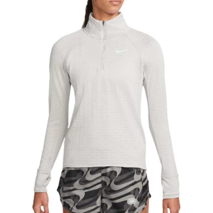 Nike Nike Therma FIT FW24 T Shirt Women's Light Gray