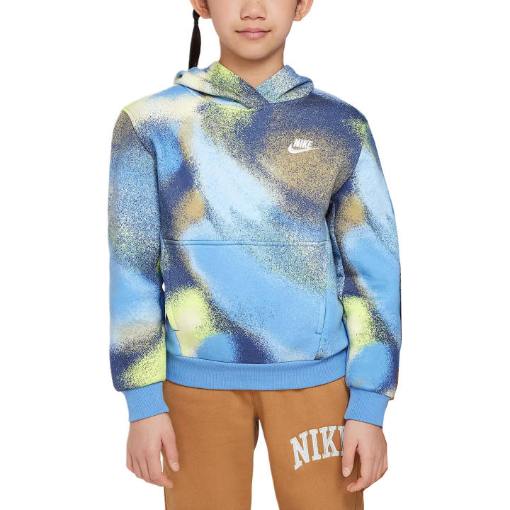 Nike Nike Sweatshirt Nike Clothing Blue Kids'
