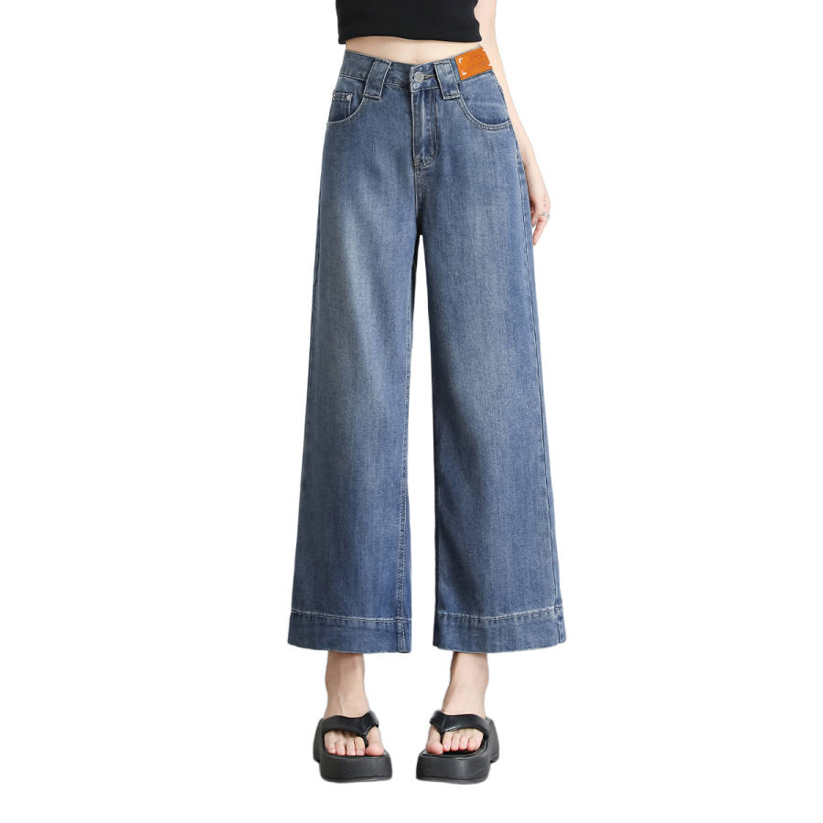 BALENO Jeans Women's Vintage Blue