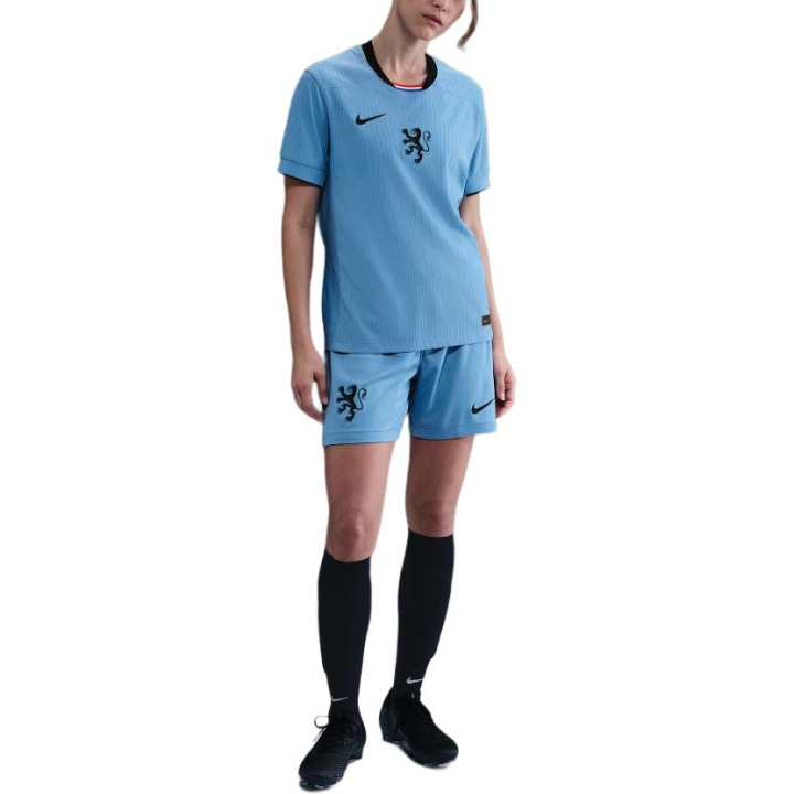 Nike Nike Dutch National Team Soccer Jersey Fan Edition Women's Light Blue