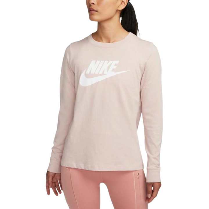 Nike Nike T Shirts Women's Pink Crew Neck