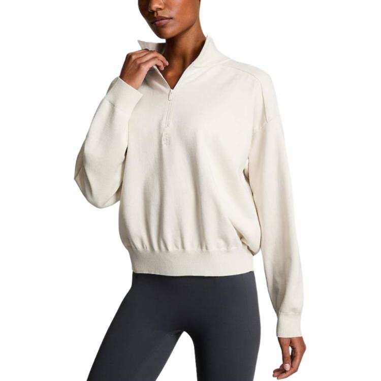 Victoria's Secret Sweatshirt Women's Ivory White
