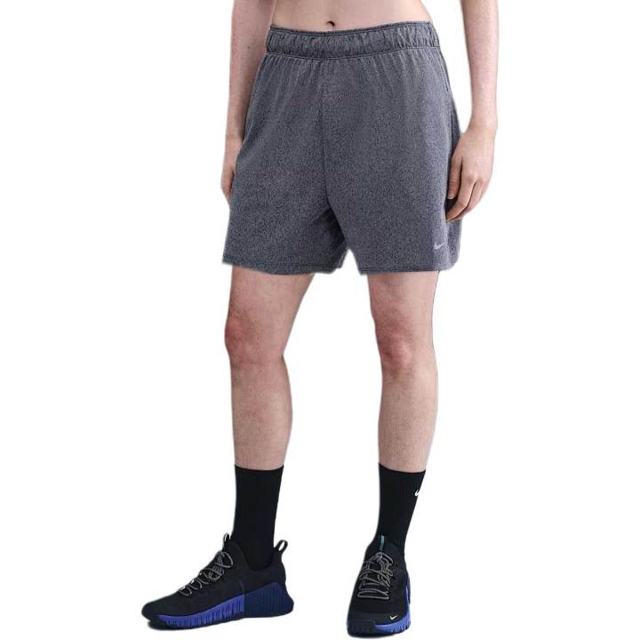 Nike Nike Attack Women's Dri FIT Fitness Mid Rise 5' Unlined Shorts
