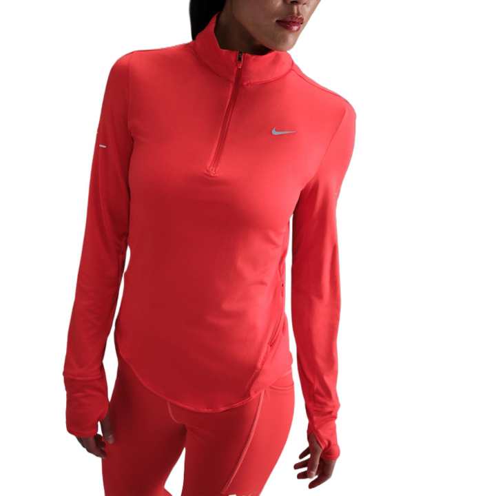 Nike Nike Swift Women's Dri FIT Uv 1/4 Zip Running Top