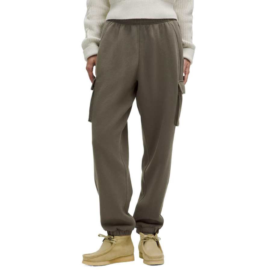 Lululemon Scuba Series Knitted Sweatpants Women's