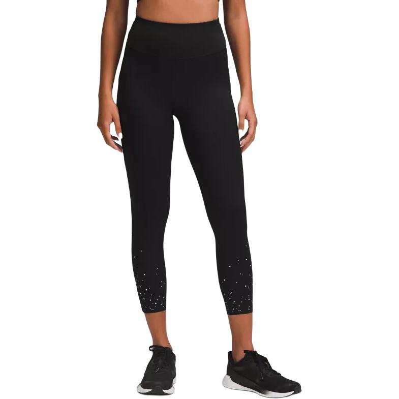 Lululemon Leggings Women's Black