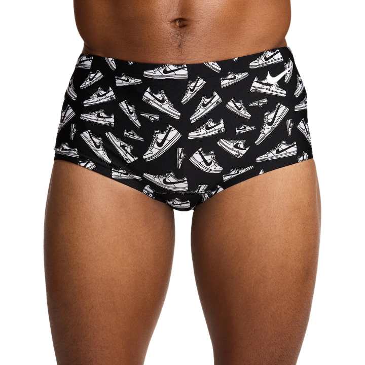 Nike Nike Swimming Shorts Men's Black