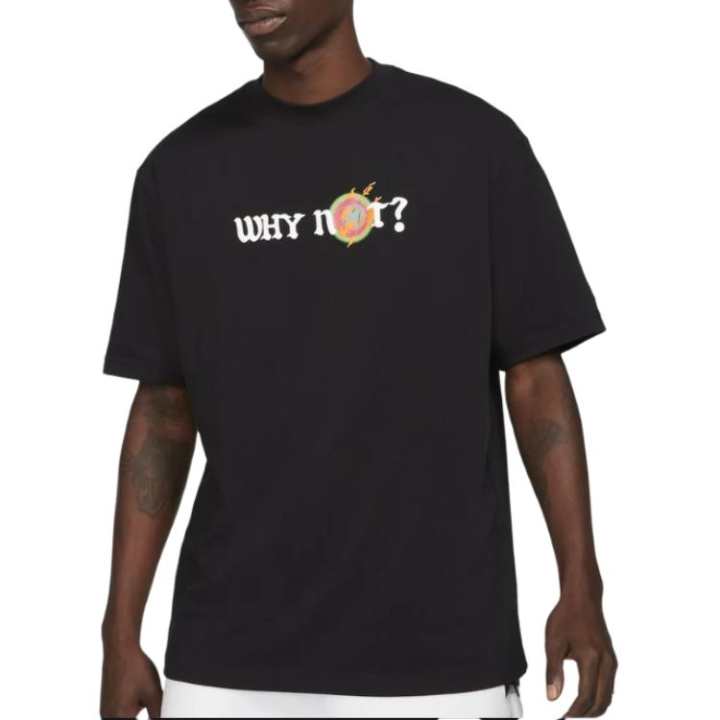 Jordan Jordan Why Not? S/S T shirt