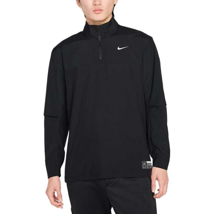Nike Nike Golf Club Men's Dri-FIT 1/2-Zip Golf Jacket