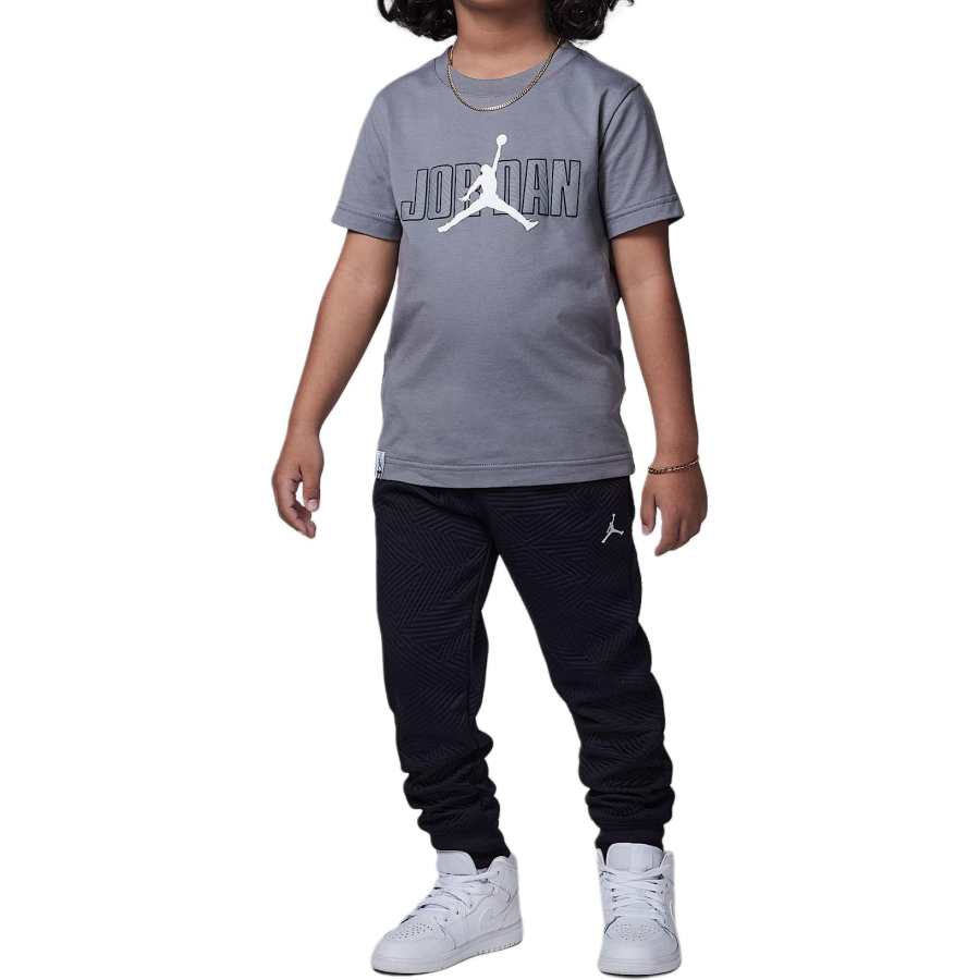 Jordan Jordan School Casual Sportswear Jordan Sneaker Black Children Aged 3 7 Years Old