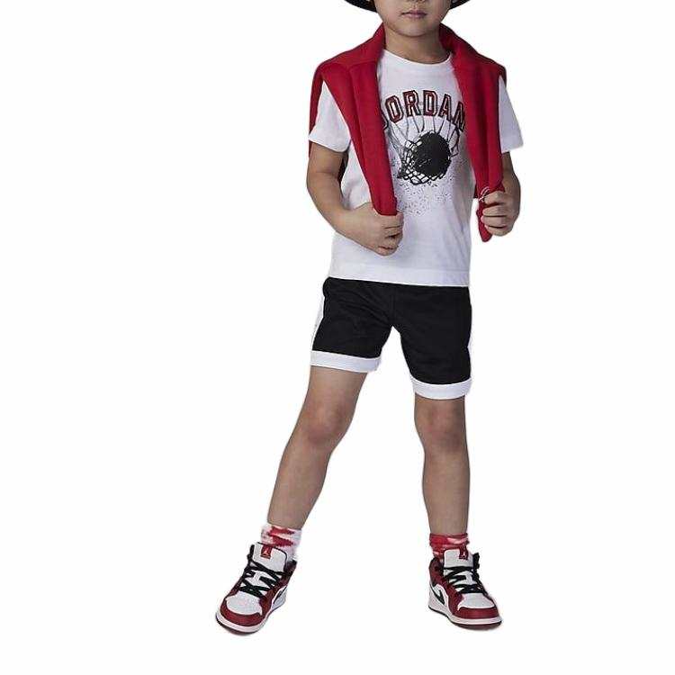 Jordan Jordan Casual Sportswear White Children Aged 3 7 Years Old