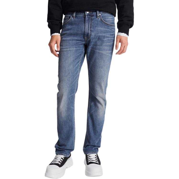 Lee Lee Jeans Men's Medium Light Blue