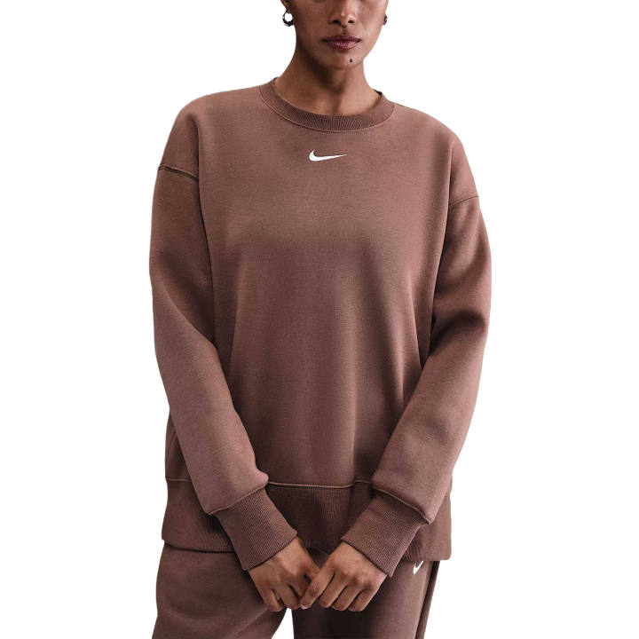 Nike Nike Sportswear Phoenix Fleece Women's Oversized Crew-Neck Sweatshirt