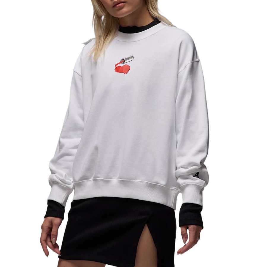 Jordan Jordan Brooklyn Fleece Women's Crew Neck Sweatshirt