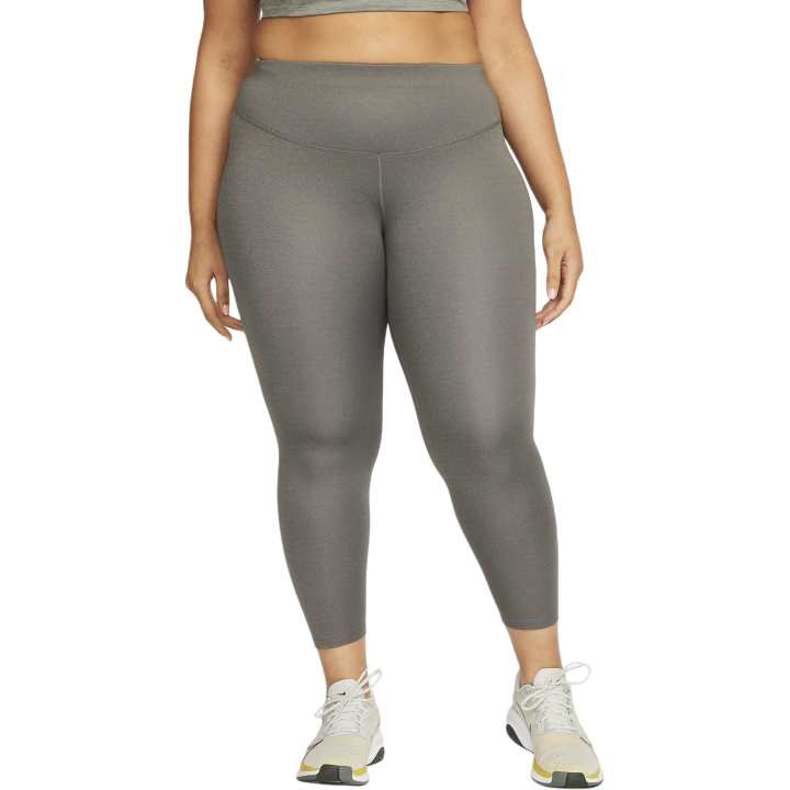 Nike Nike Therma FIT One Leggings Women's Iron Gray/Mixed Color/Black