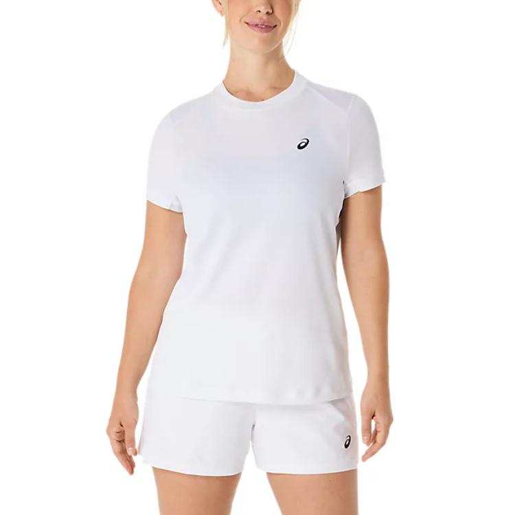 Asics Regular T Shirt Women's White