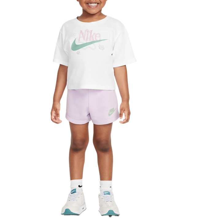 Nike Nike Casual Sportswear SS25 Stone Color Infant And Toddler
