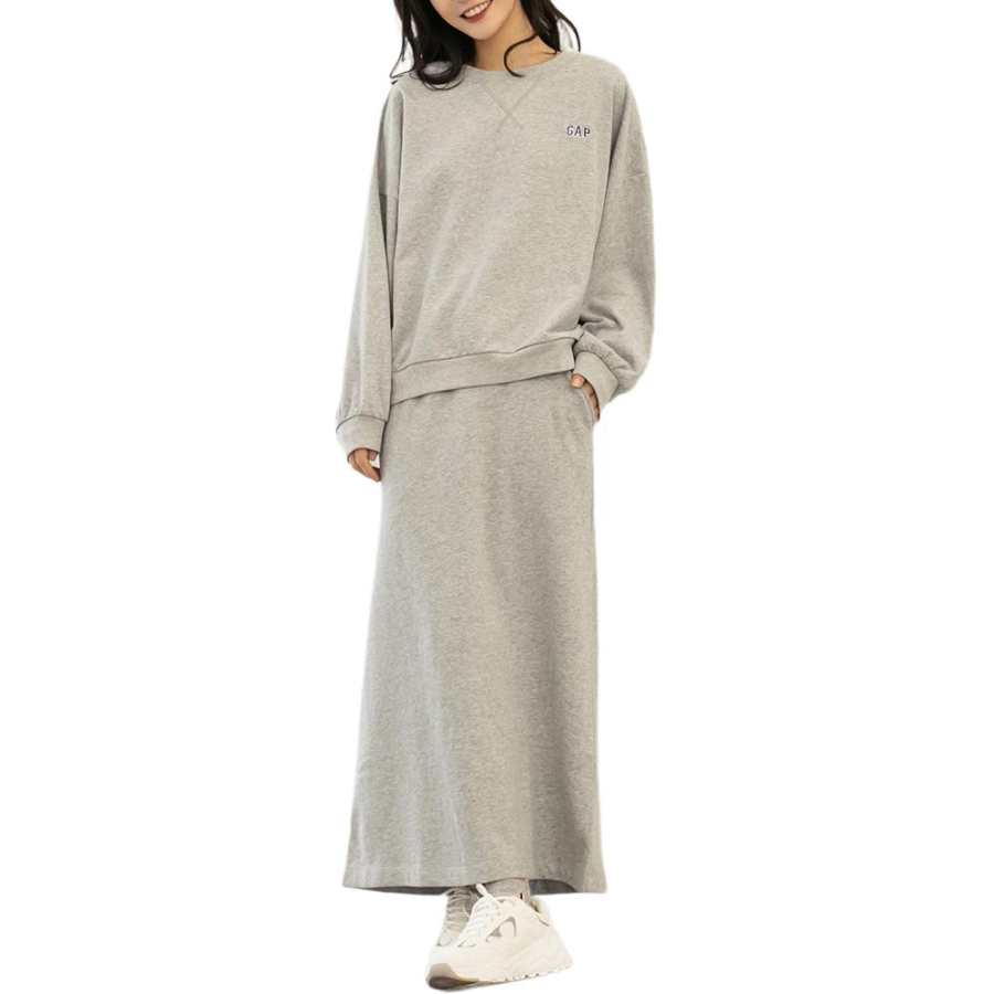 GAP Casual Long Skirts Women's Moderate A Line Skirt