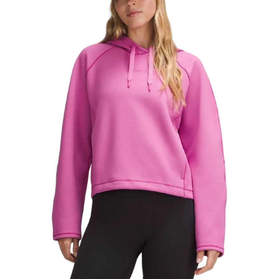 Lululemon Lululemon Smooth Spacer *Emboss Sweatshirt Women's