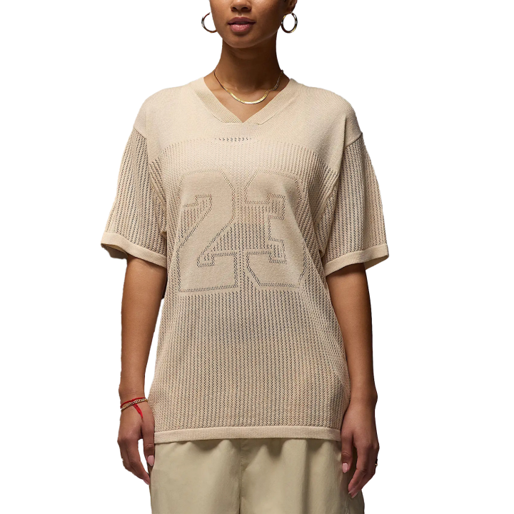 Jordan Jordan SS25 T Shirt Men's Legend Light Brown/Sail