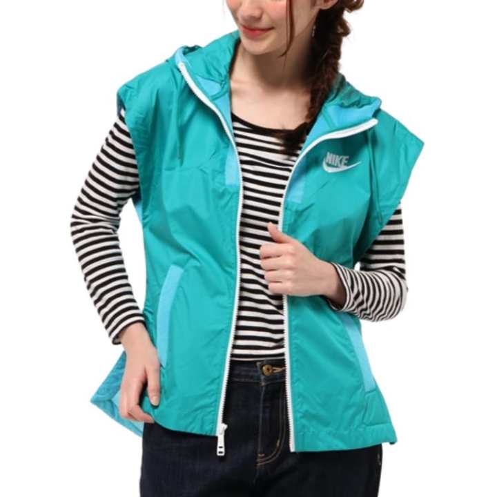 Nike Nike Tech Hypermesh Vest Women's Blue Green