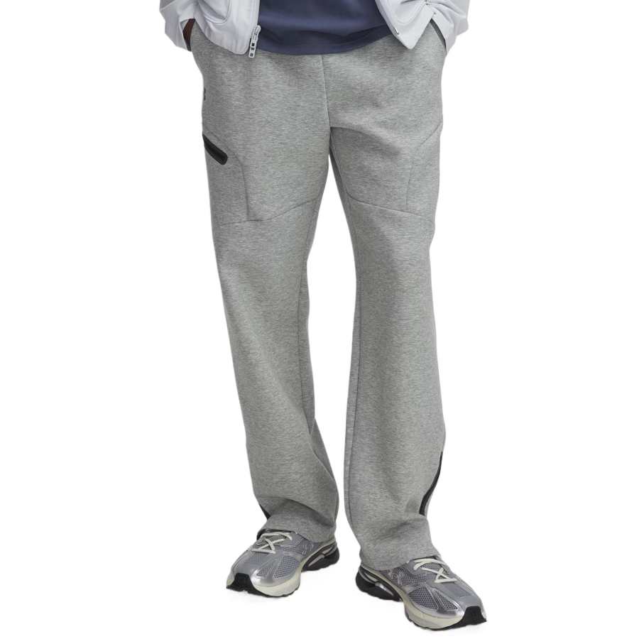 Under Armour Casual Pants Men's Gray