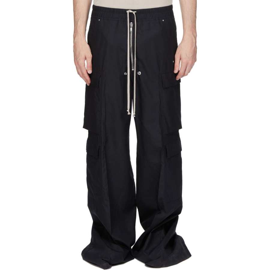 Rick Owens DRKSHDW Double Cargo Jumbo Pants