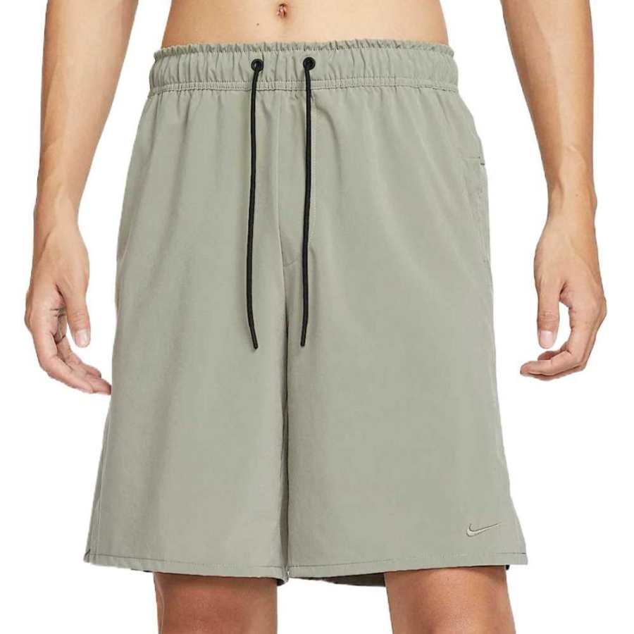 Nike Nike DRI FIT UNLIMITED Casual Shorts Men's Light Army Green