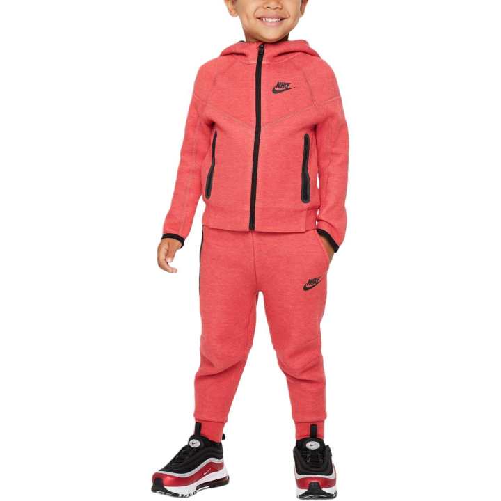 Nike Nike Pre School Casual Sportswear Hooded Moderate