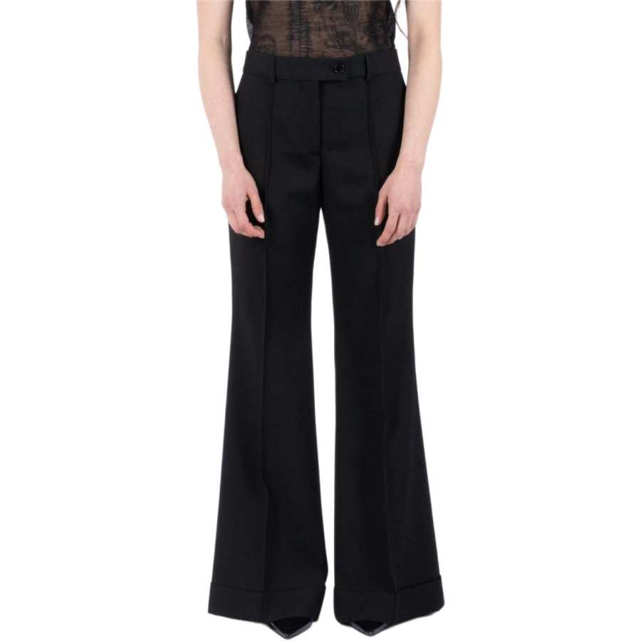 Acne Studios Acne Studios Casual Pants Women's Black