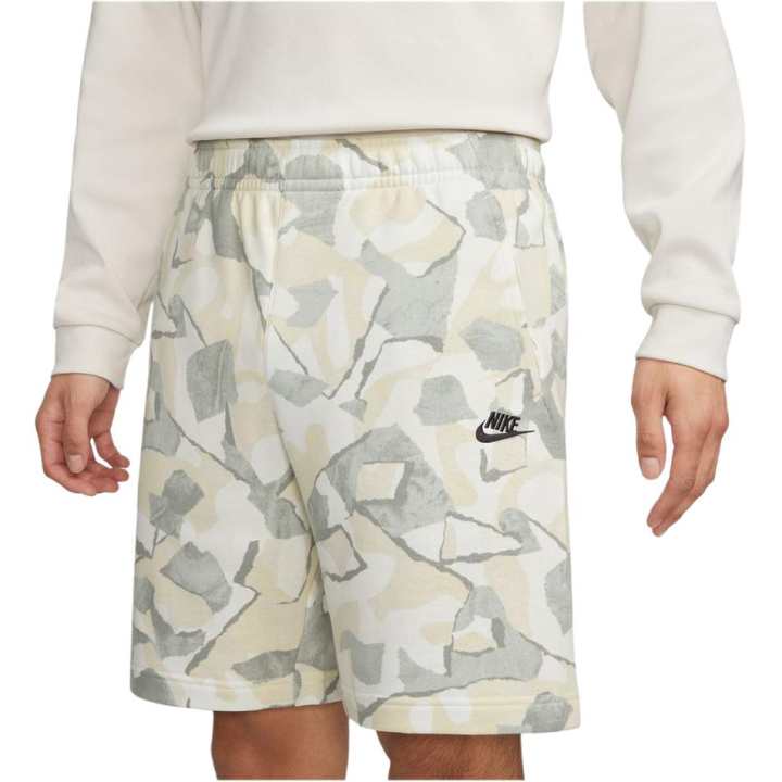 Nike Nike Casual Shorts Men's Gray Moderate