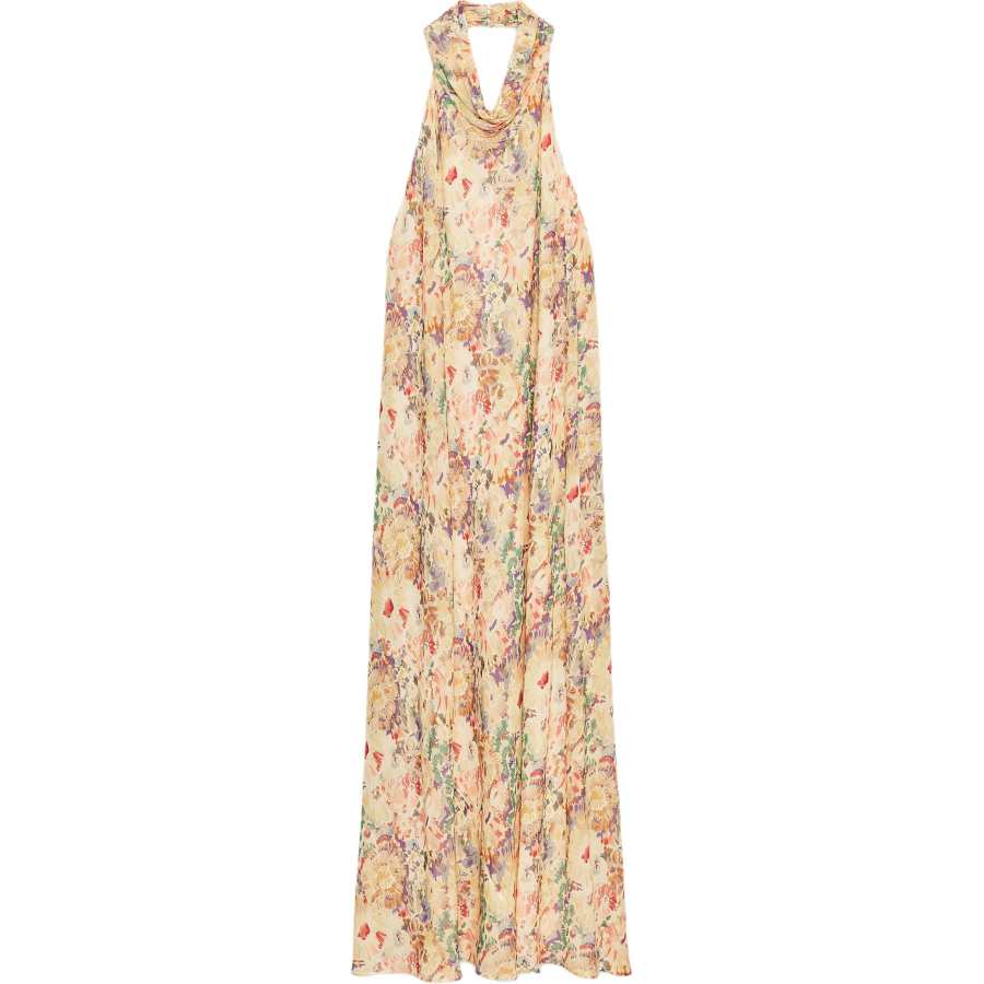 ZARA ZW Series Slip Dress Women's