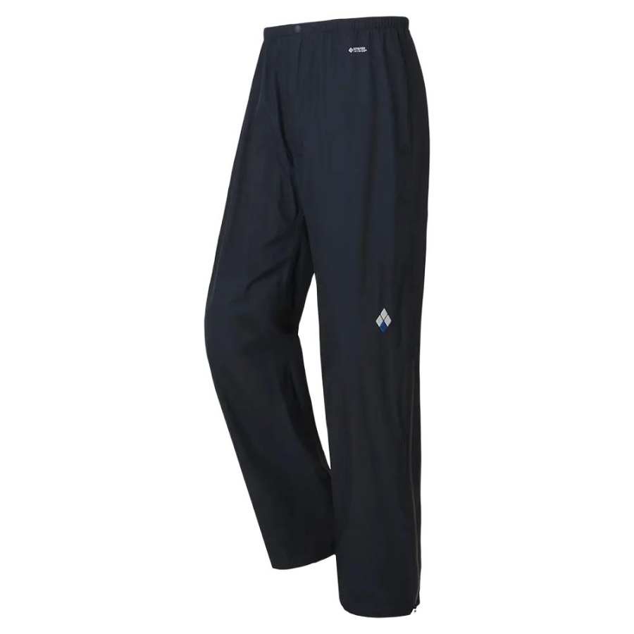 MONTBELL Windbreaker Pants Men's Black
