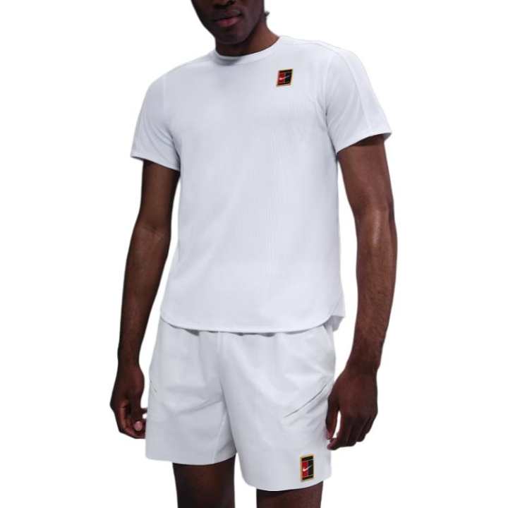 Nike Nike Court Slam Men's Dri FIT Adv Tennis Top