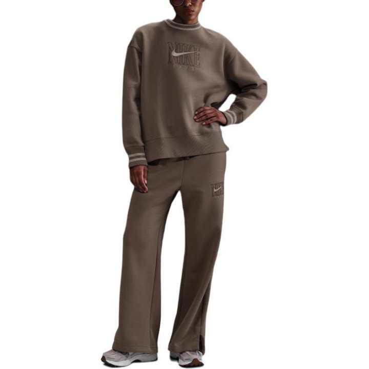 Nike Nike Sportswear Phoenix Fleece Women's Oversized Graphic Crew-Neck Sweatshirt
