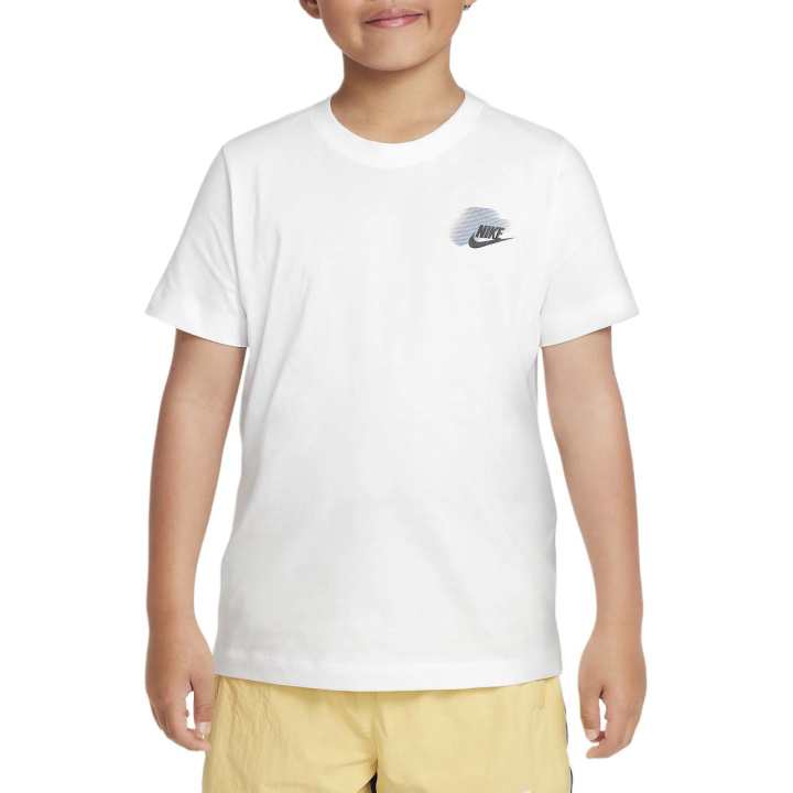 Nike Nike Sportswear T Shirt White Teenagers