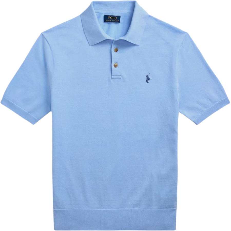 Polo Ralph Lauren Short Sleeve Polo Pony Embroidery Polo Shirt