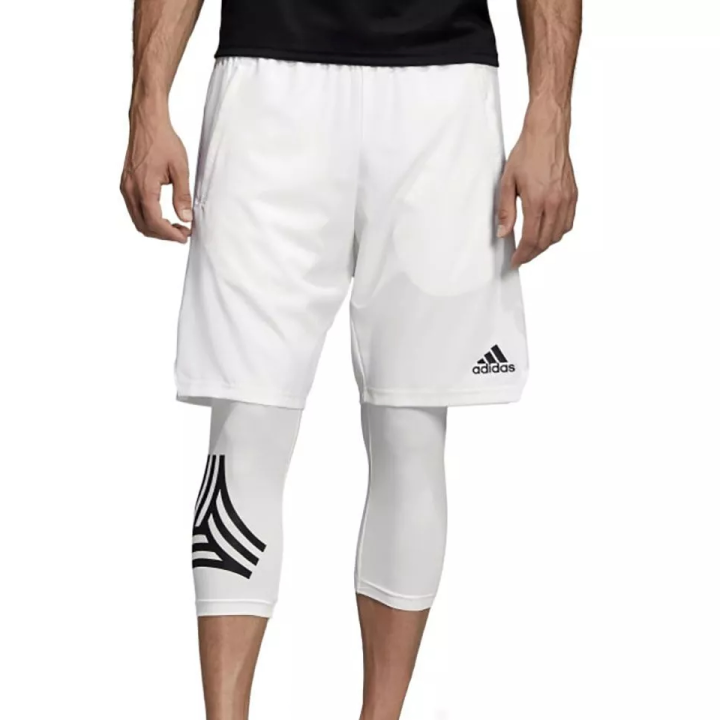 Adidas Adidas Soccer Bottom Men's White