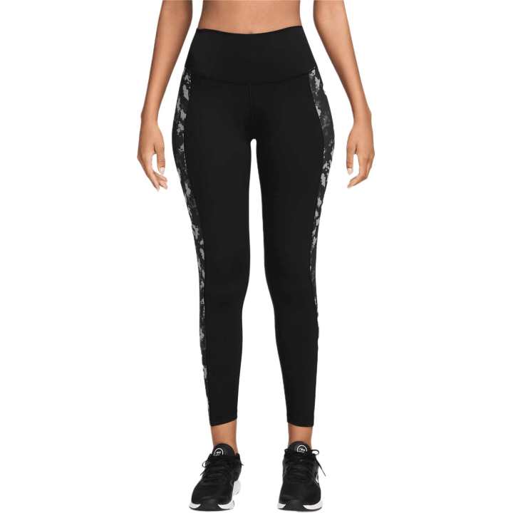 Nike Nike Leggings Women's Black Thickened And Fleece Lined