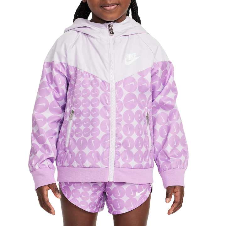 Nike Nike Jacket Purple Infant And Toddler