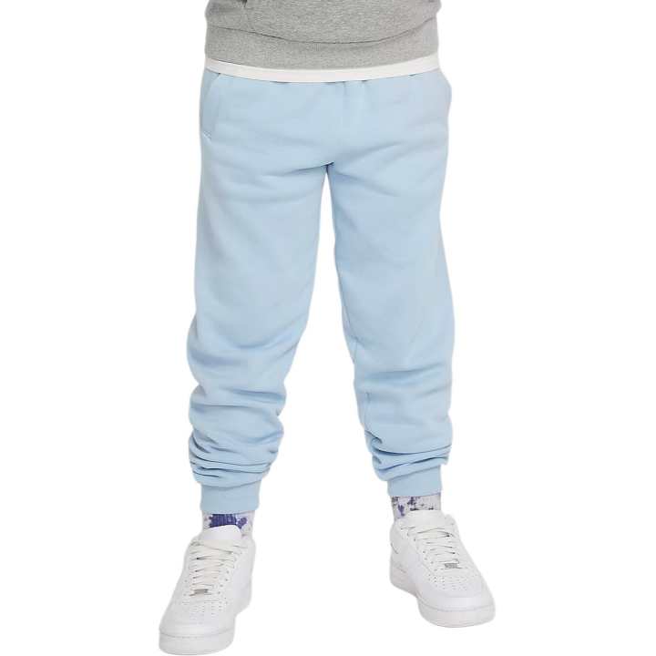 Nike Nike Club Knitted Sweatpants Blue/White/Gray White Slate Teenagers