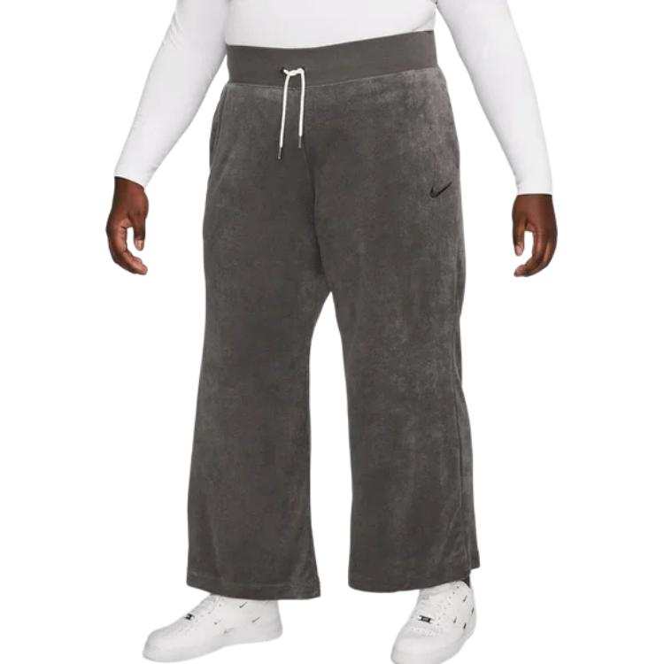 Nike Nike Casual Pants Women's Gray Moderate Other