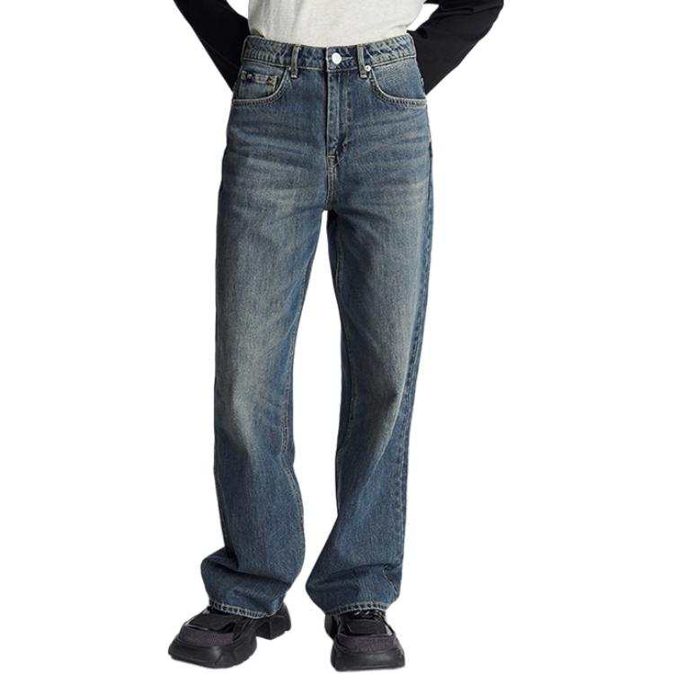 Lee Lee FW24 Jeans Women's Medium Blue