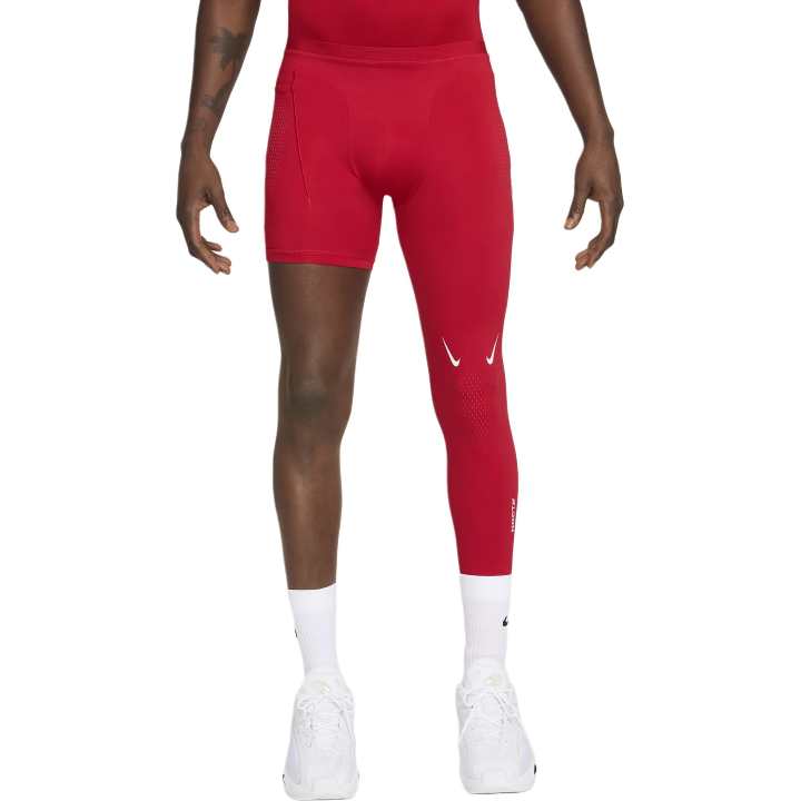 Nike Nike Nocta Men's Single Leg Basketball Tights Left