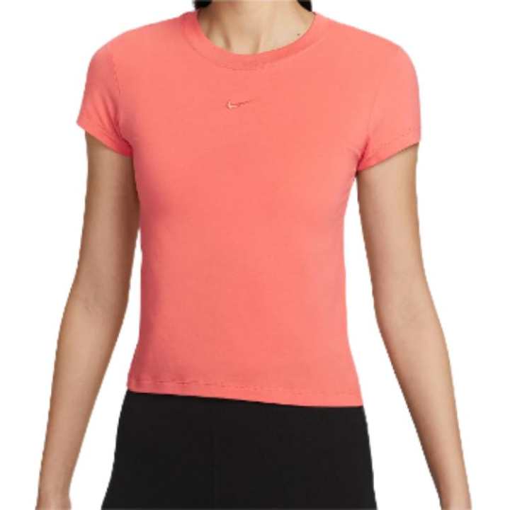 Nike Nike T Shirt Women's Orange Red