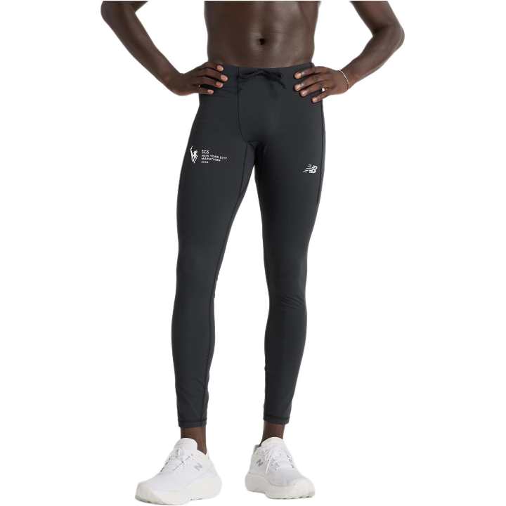 New Balance New Balance NYC MarathonSleek Pocket Casual Pants Men's Black