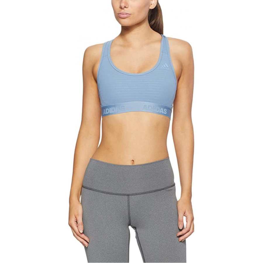 Adidas Adidas Don't Rest Alphaskin Tech Sports Underwear Women's Blue