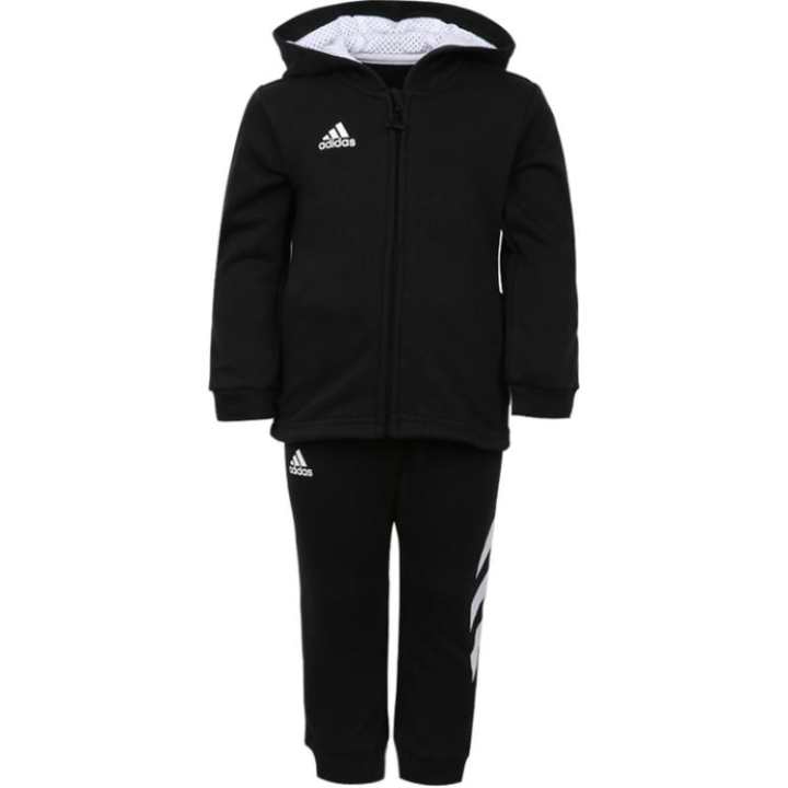 Adidas Adidas Casual Sportswear Black Infant And Toddler